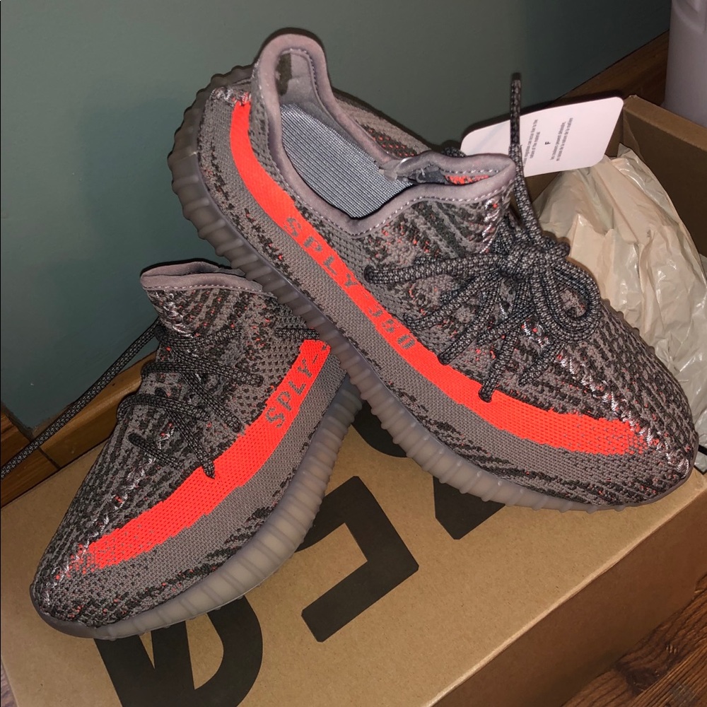YEEZY BOOST 350 V2 "BELUGA”